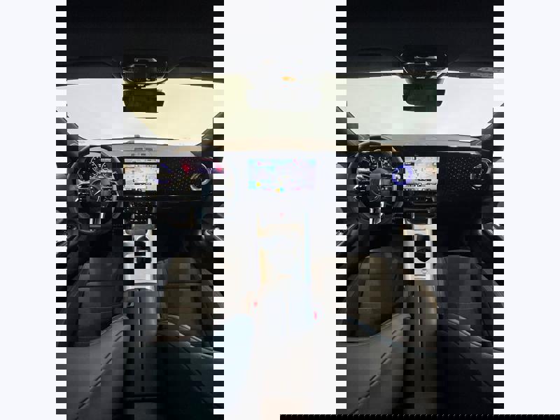 Image Mercedes-Benz CLA COUPÉ CLA 250+ avec technologie EQ Limited Edition  